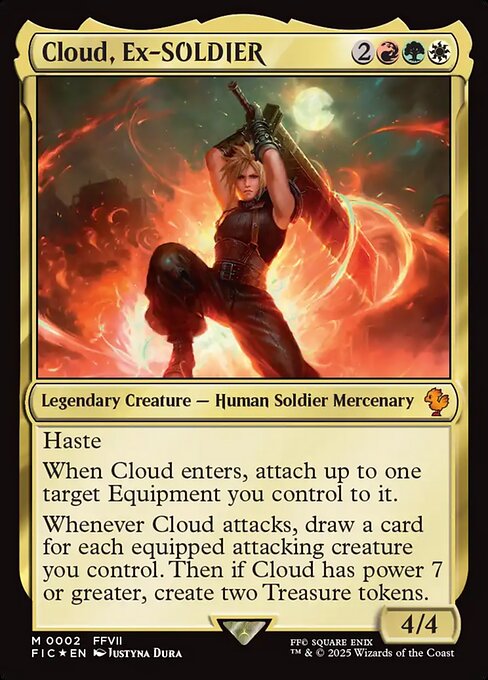 Final Fantasy: New Set Means New Tokens!  DBM Gaming