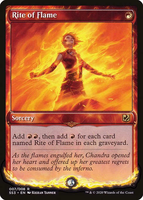 Rite of Flame - Signature Spellbook: Chandra #7