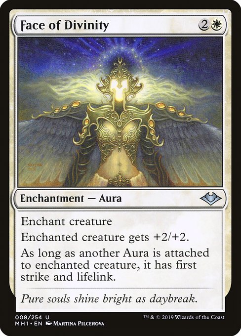Elemental Token (008) - Modern Horizons #8