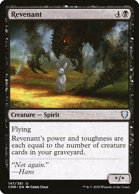 Revenant - Commander Legends #147