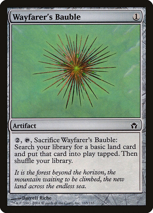 Wayfarer's Bauble - Fifth Dawn #165