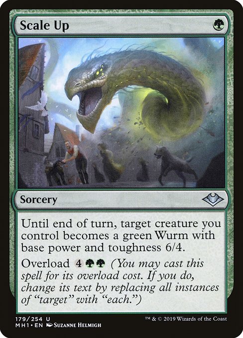 Scale Up - Modern Horizons #179