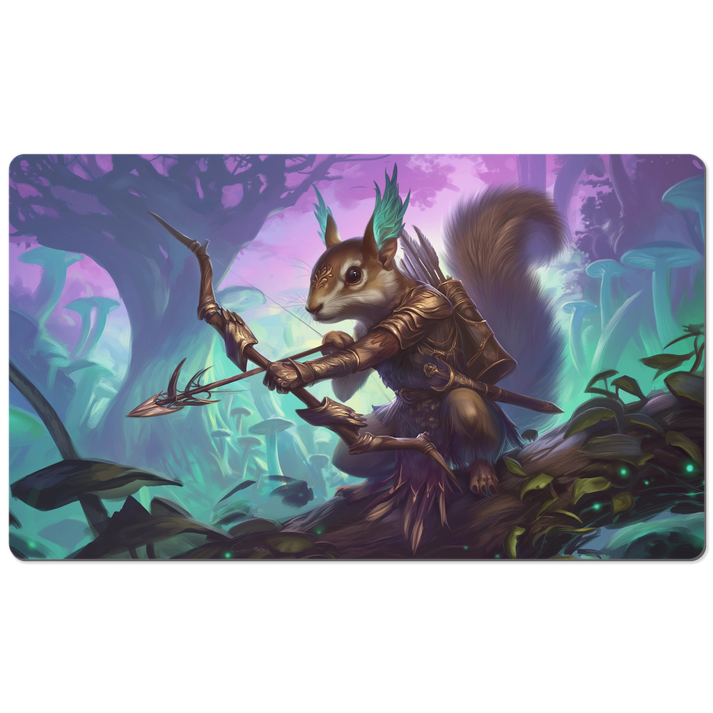 Squirrel_Archer_Art