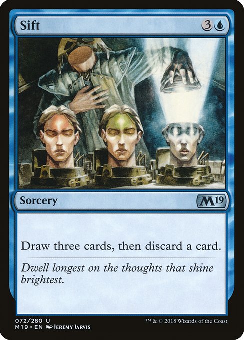 Sift - Core Set 2019 #72