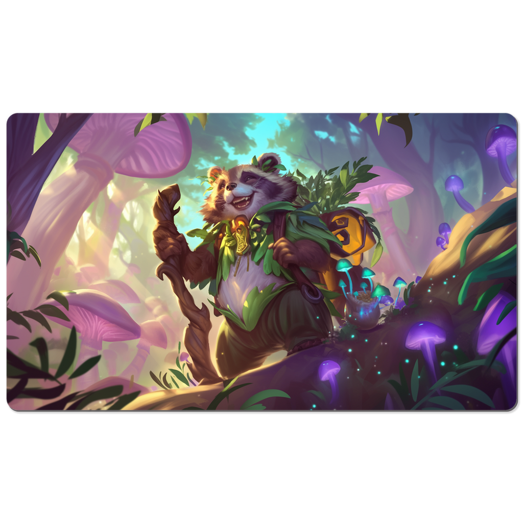 Racoon_Bard_Art