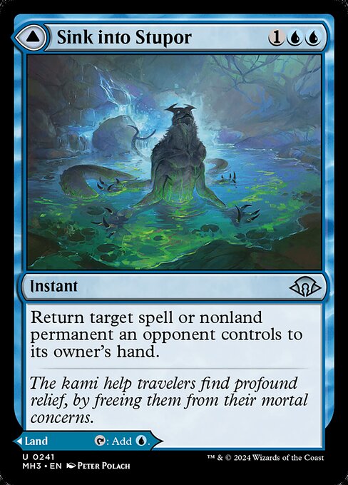 Sink into Stupor - Modern Horizons 3 #241
