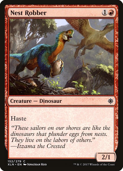 Nest Robber - Ixalan #152