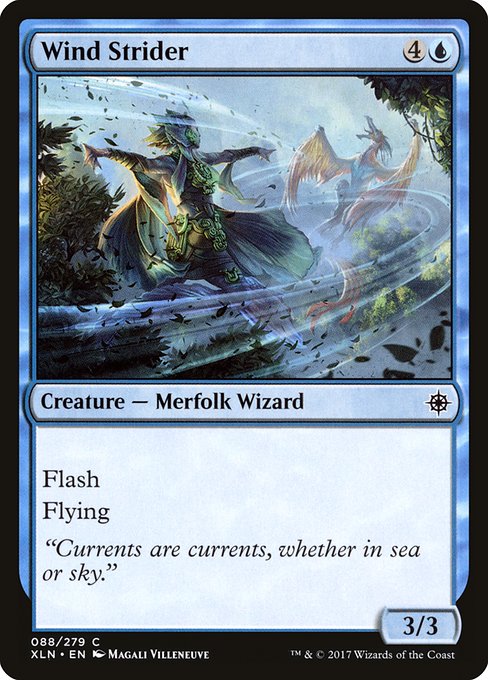 Wind Strider - Ixalan #88