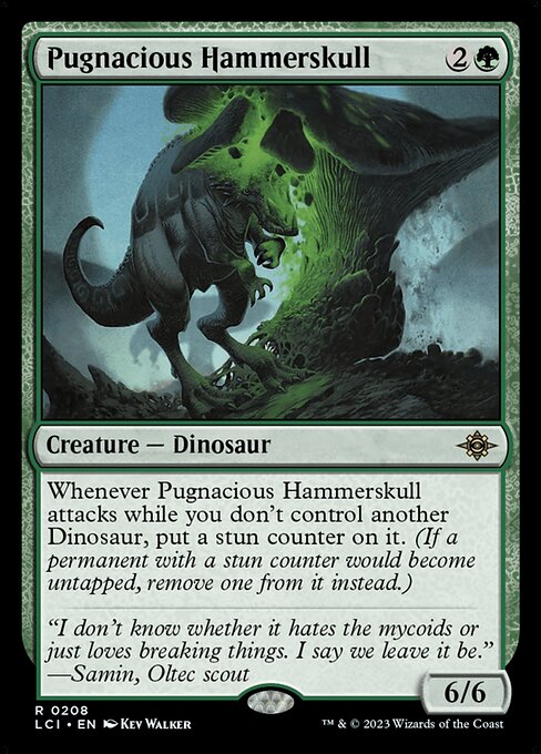 Pitiless Plunderer - The Lost Caverns of Ixalan #208