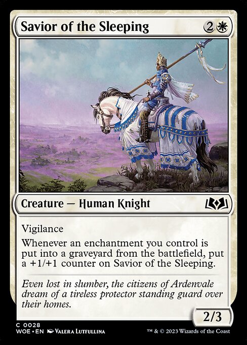 Throne of Eldraine - Wilds of Eldraine #28