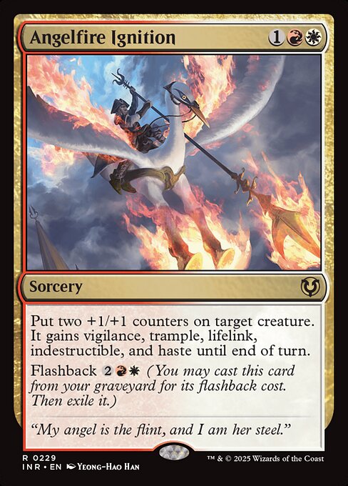 Angelfire Ignition - Innistrad Remastered #229