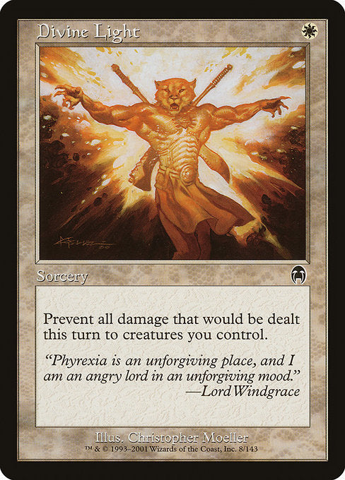 Divine Light - Apocalypse #8