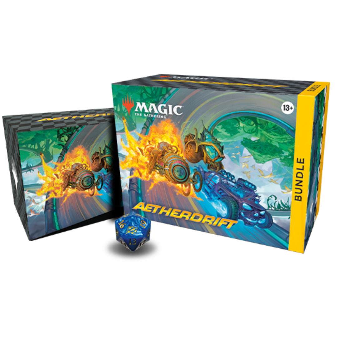 Magic: The Gathering Aetherdrift Bundle