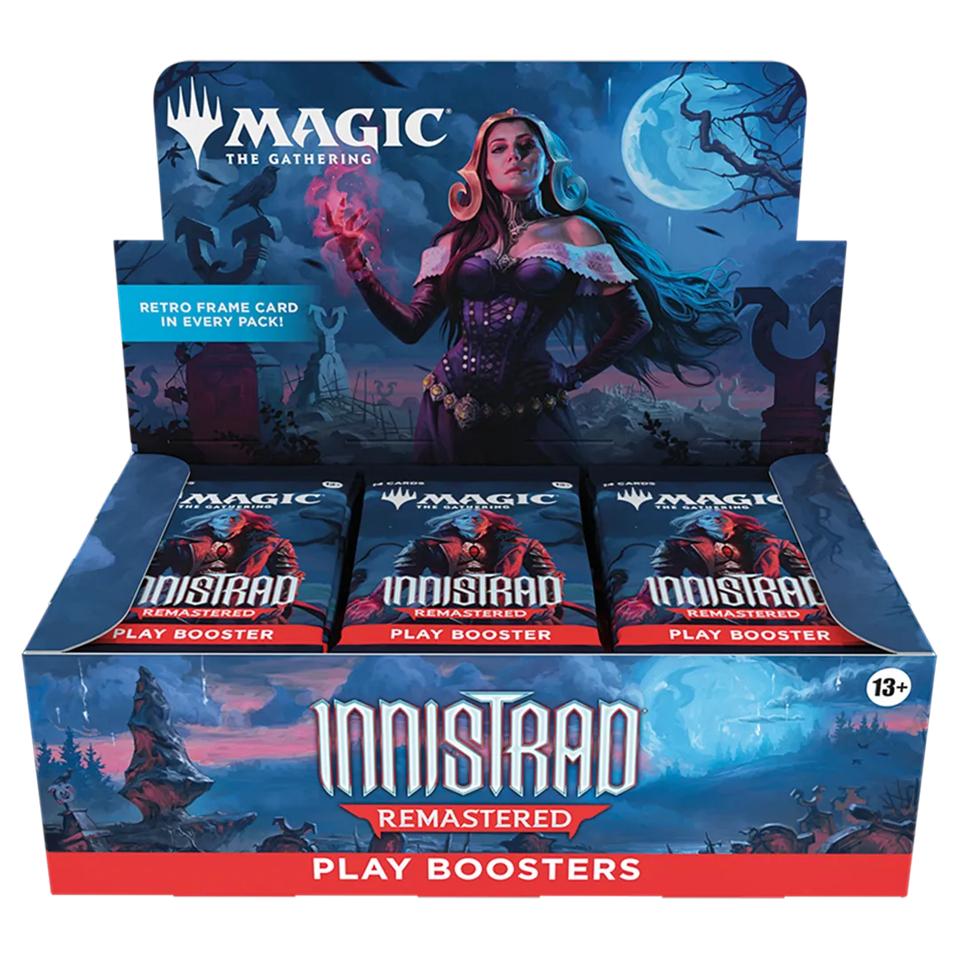 Innistrad Remastered - Play Booster Box