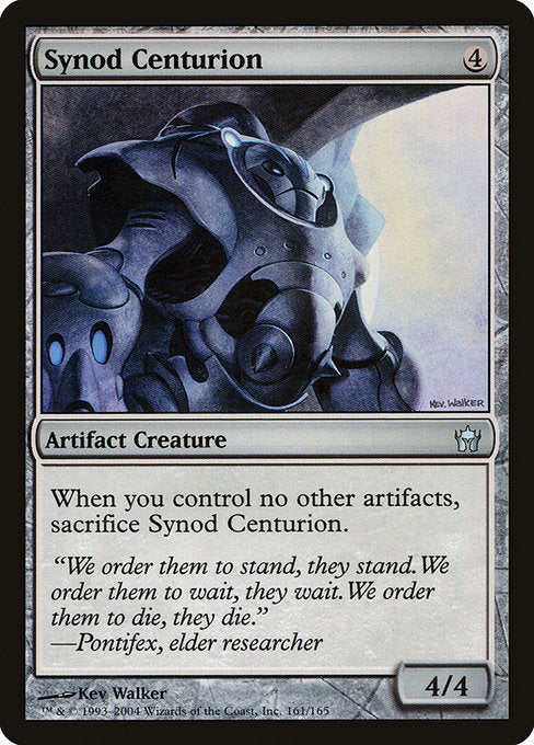 Synod Centurion - Fifth Dawn #161