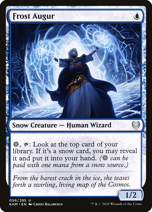 Frost Augur - Kaldheim #56