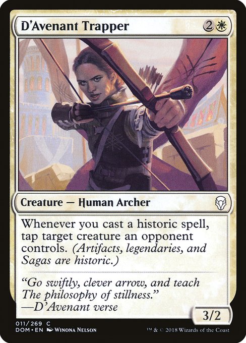 Saproling Token (011) - Dominaria #11