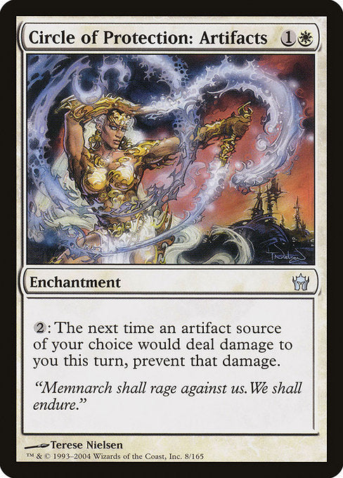 Circle of Protection: Artifacts - Fifth Dawn #8