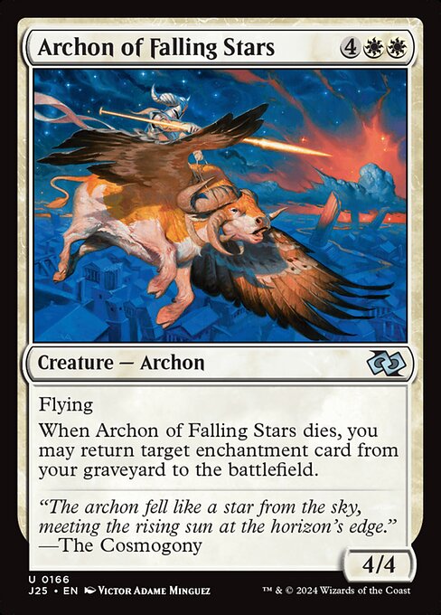 Archon of Falling Stars - Foundations Jumpstart #166