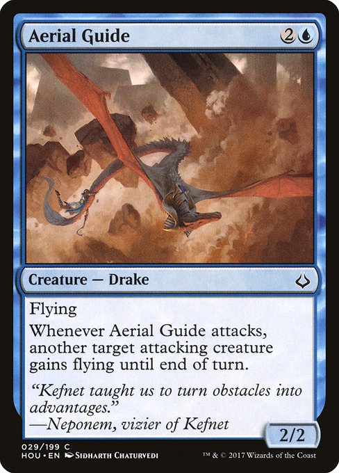 Aerial Guide - Hour of Devastation #29