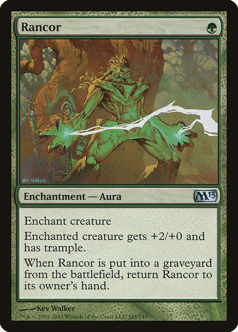 Rancor - Magic 2013 #185