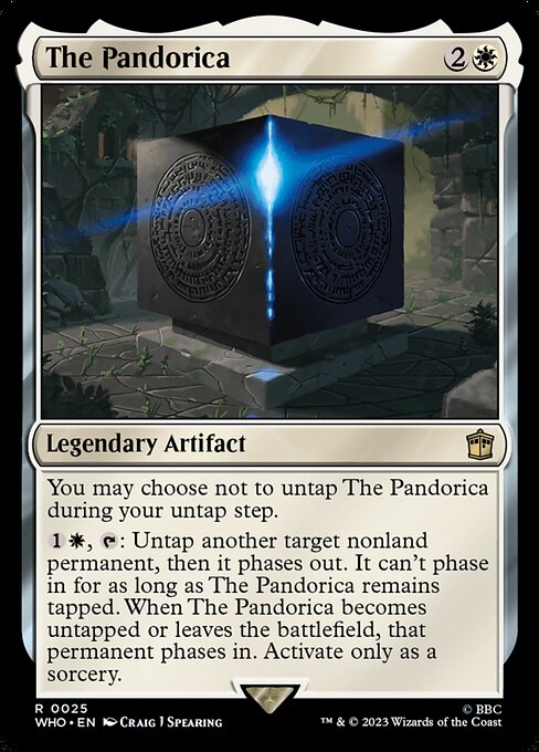 The Pandorica - Doctor Who #25