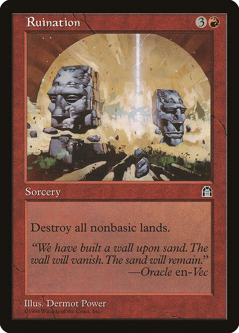 Ruination - Stronghold #95