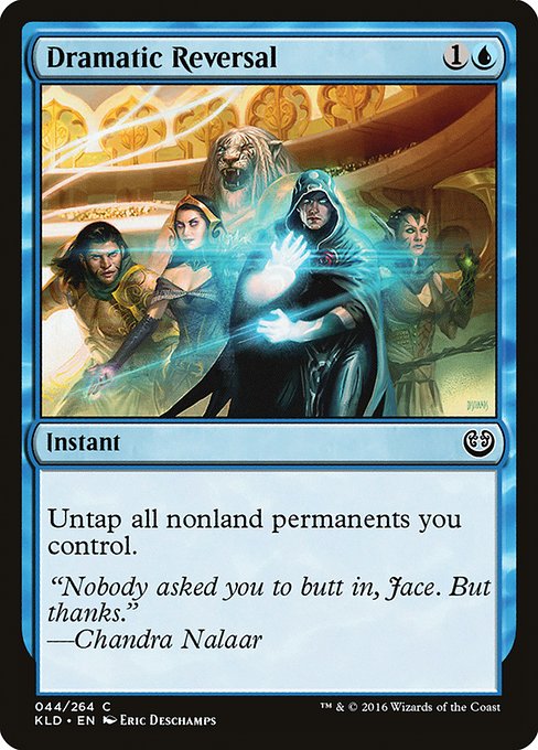 Dramatic Reversal - Kaladesh #44