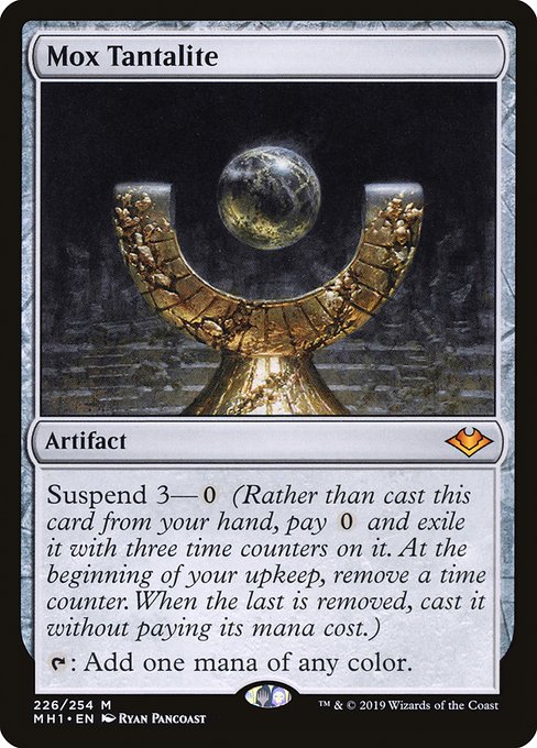 Mox Tantalite - Modern Horizons #226