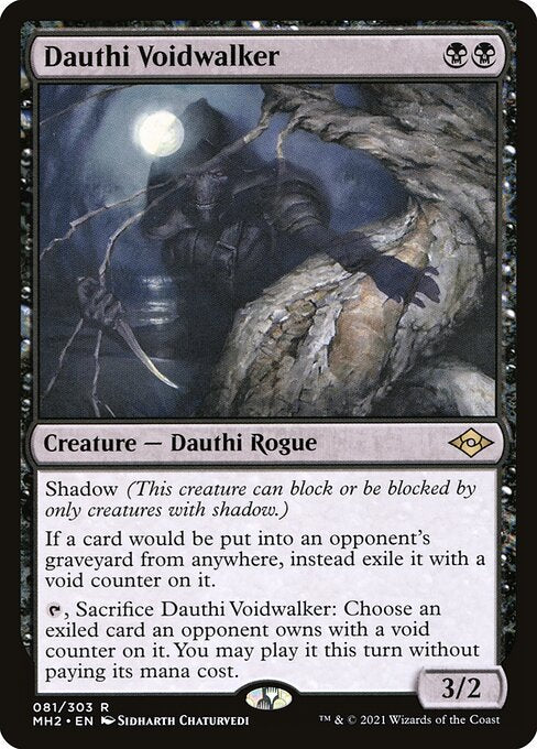 Dauthi Voidwalker - Modern Horizons 2 #81