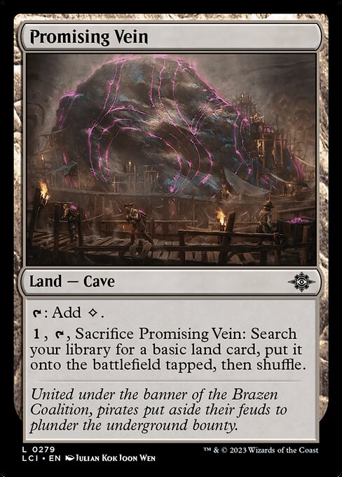 Prismari Command - The Lost Caverns of Ixalan #279