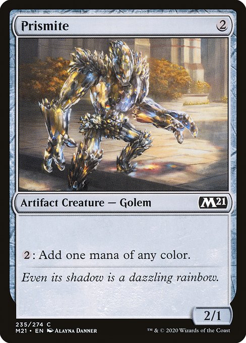 Prismite - Core Set 2021 #235