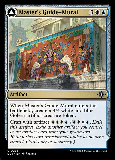 Beast Within - The Lost Caverns of Ixalan #233