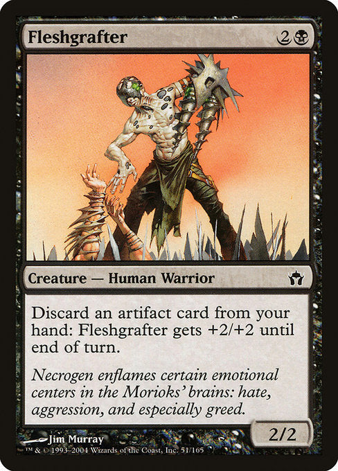 Fleshgrafter - Fifth Dawn #51
