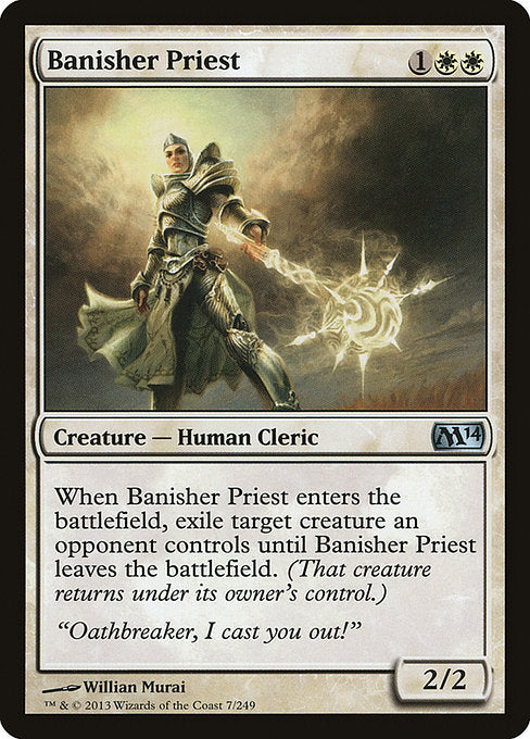 Banisher Priest - Magic 2014 #7
