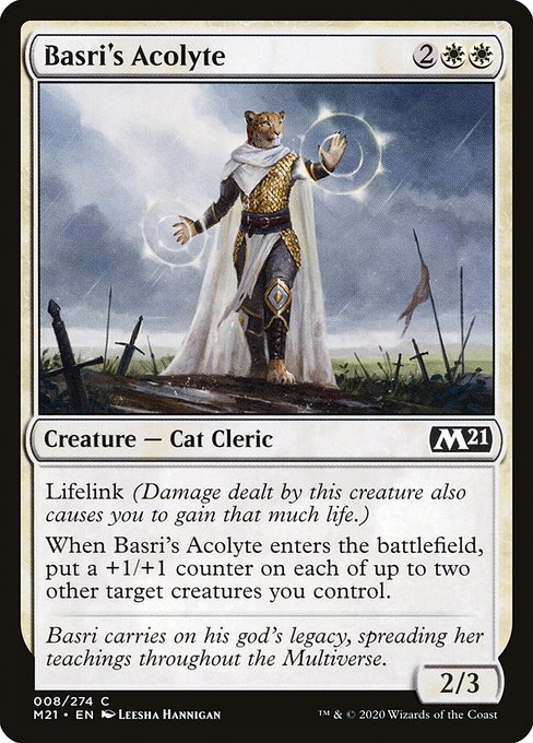 Goblin Wizard Token - Core Set 2021 #8