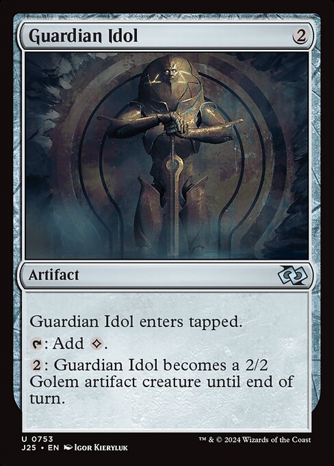 Guardian Idol - Foundations Jumpstart #753
