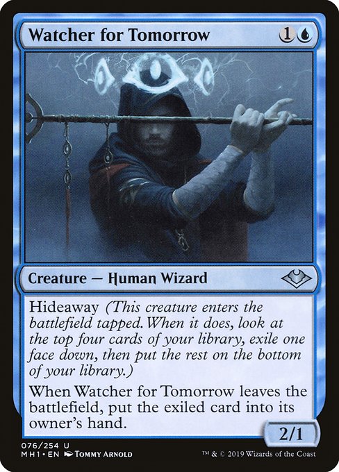 Watcher for Tomorrow - Modern Horizons #76