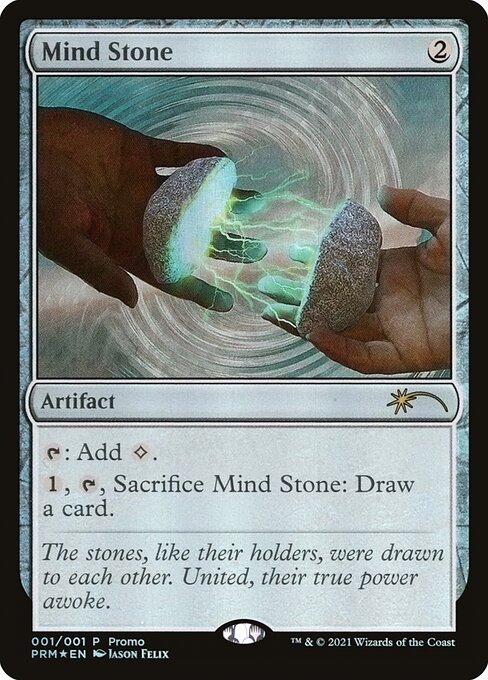 Mind Stone (2021) - Wizards Play Network 2021 #5