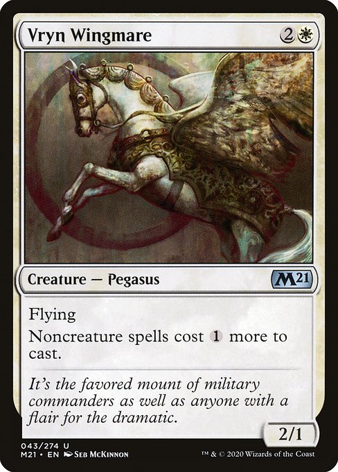 Vryn Wingmare - Core Set 2021 #43