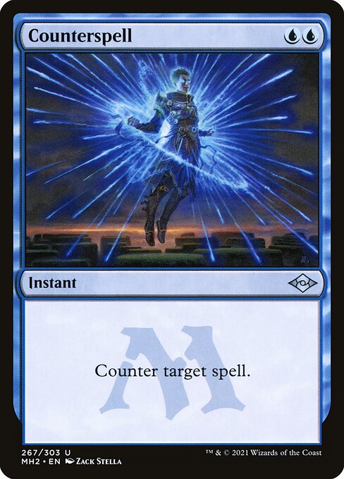 Counterspell - Modern Horizons 2 #267