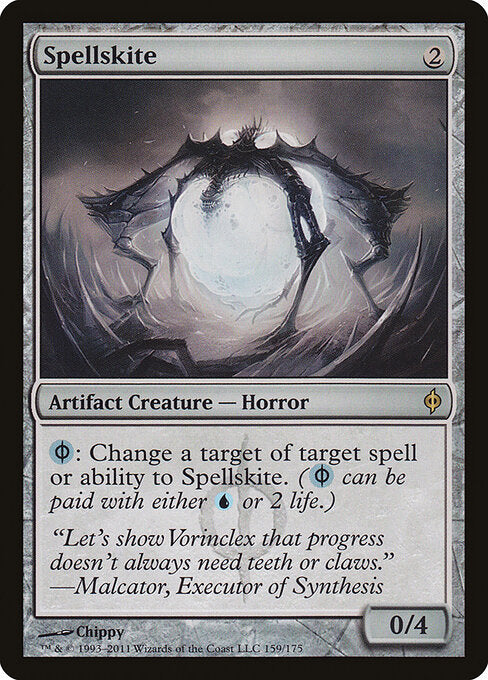 Spellskite - New Phyrexia #159