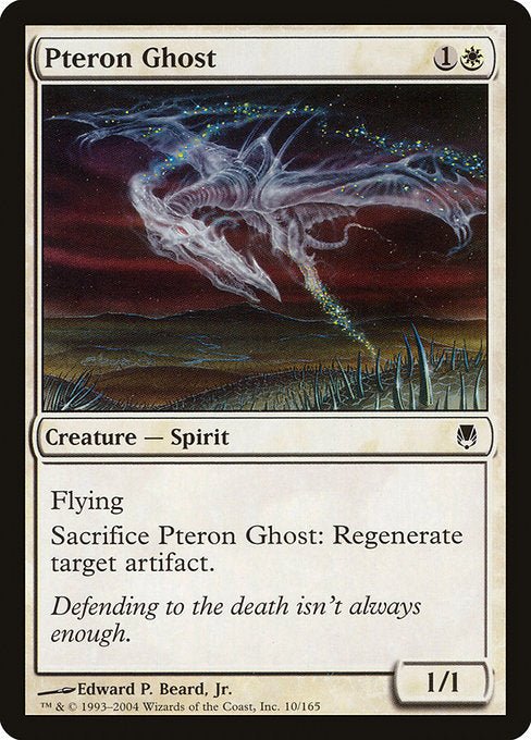 Pteron Ghost - Darksteel #10