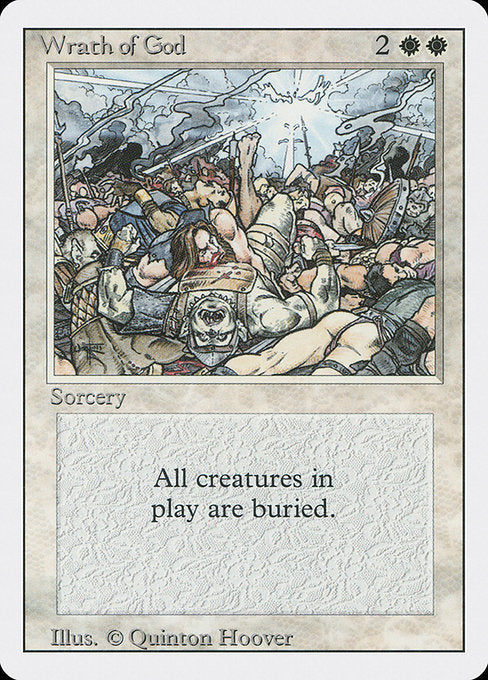 Wrath of God - Revised Edition #46