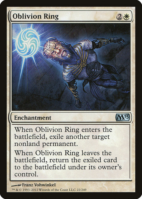 Oblivion Ring - Magic 2013 #22