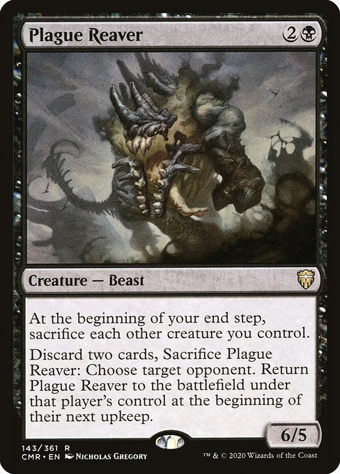 Plague Reaver - Commander Legends #143