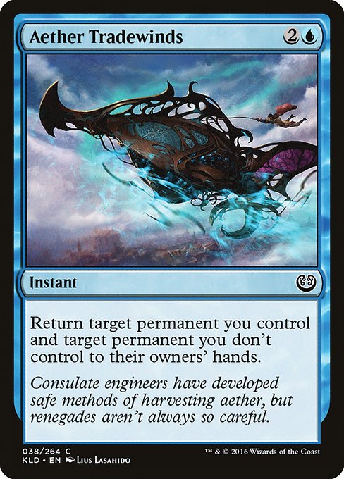 Aether Tradewinds - Kaladesh #38