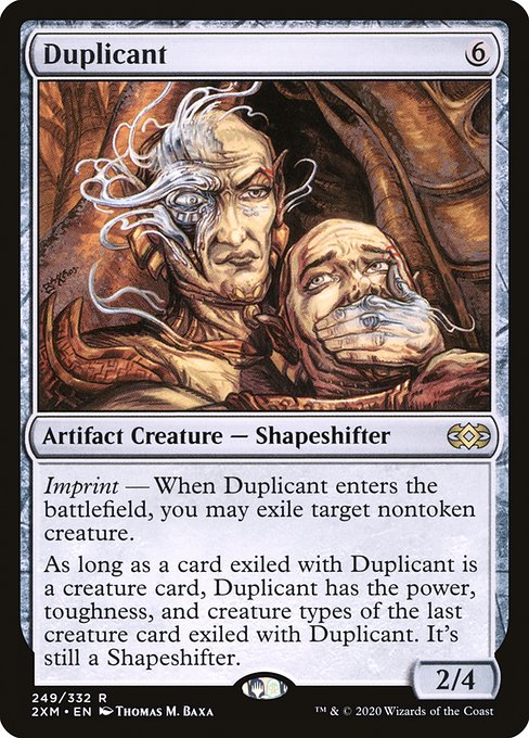 Duplicant - Double Masters #249