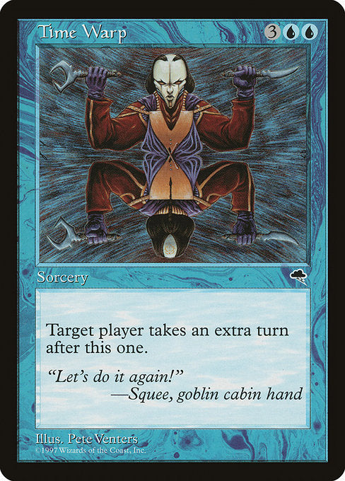 Time Warp - Tempest #97