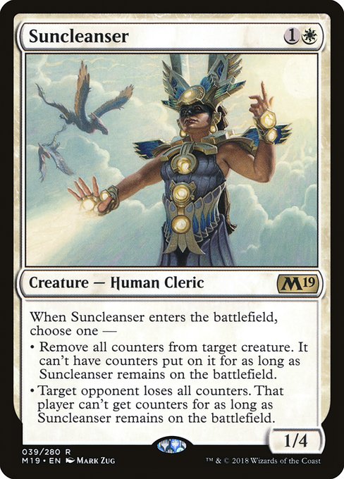Suncleanser - Core Set 2019 #39